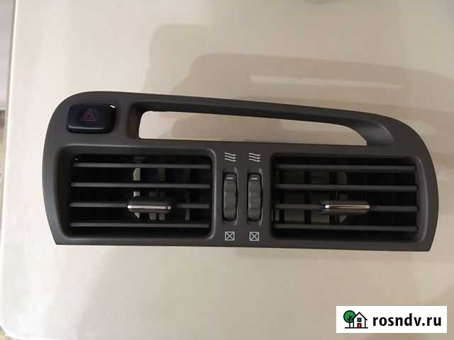 Центральная вентиляционная решётка Ноябрьск - изображение 1