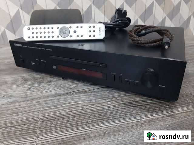 Сетевой проигрыватель Yamaha CD-N500 Кропоткин - изображение 1