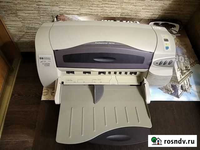 Принтер HP Тольятти - изображение 1