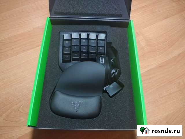 Razer Tartarus Pro Березовский - изображение 1