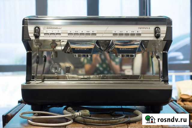 Кофемашина Nuova Simonelli Appia Симферополь - изображение 1