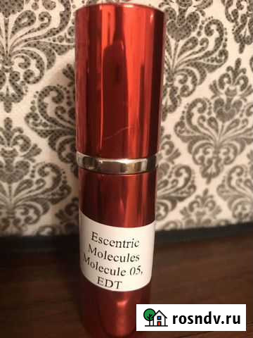 Escentric Molecules Molecule 05 Смоленск - изображение 1
