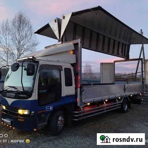 Грузоперевозки Тында - изображение 1