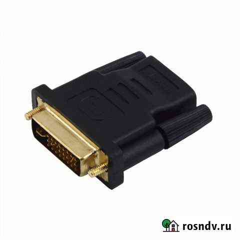 Переходник DVI - hdmi Курск