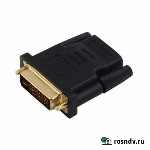 Переходник DVI - hdmi Курск - изображение 1