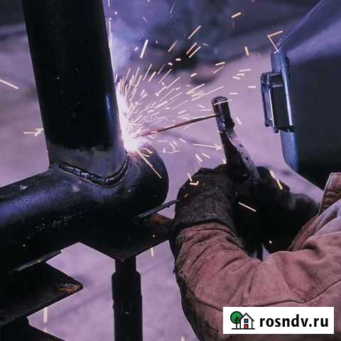 Сварщик с выездом Белгород - изображение 1