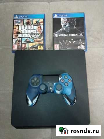 Sony PS4 Набережные Челны - изображение 1