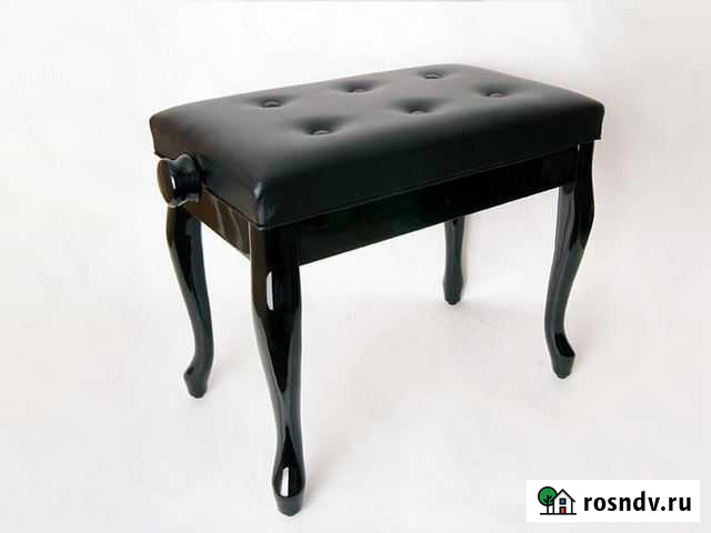 Банкетка для фортепиано Fleet BH102 новая Челябинск - изображение 1