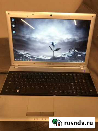 Ноутбук samsung np-rv520 Хабаровск - изображение 1