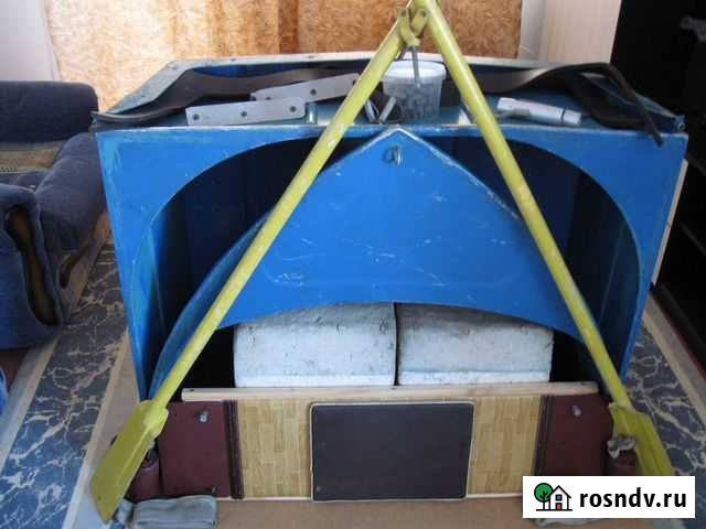 Лодка Малютка-2 Екатеринбург - изображение 1