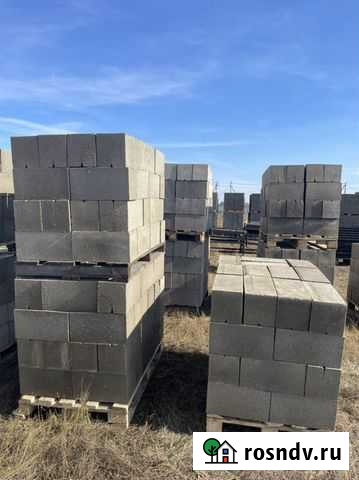 Стеновой блок Абакан - изображение 1