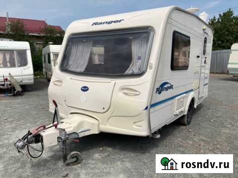 Прицеп-дача Bailey Ranger, 2004 Челябинск - изображение 1