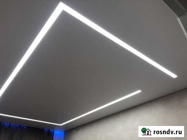 Натяжные потолки Благовещенск - изображение 1