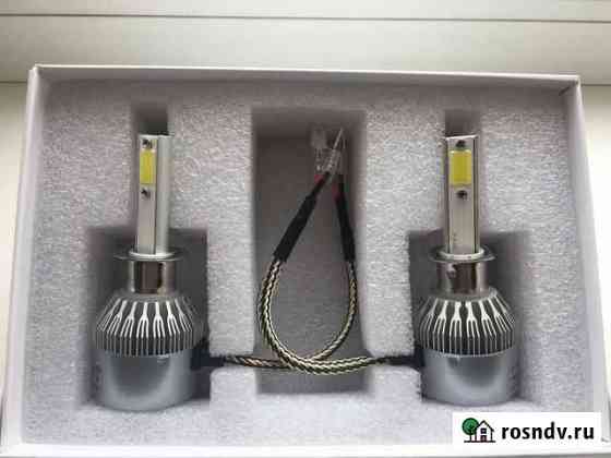Led лампы H1,H3,H4,H7,H8,H11,H27,HB3,HB4 Волгоград