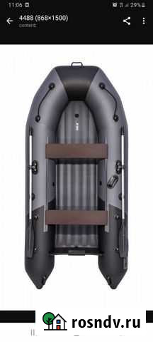 Продам новую лодку Таймень 320 нднд Томск - изображение 1