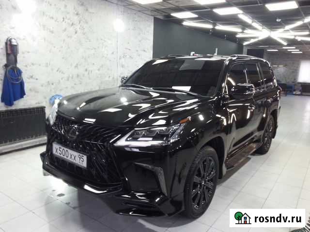 Удаление скол и царапин без покраски.Бронь плёнка Грозный - изображение 1