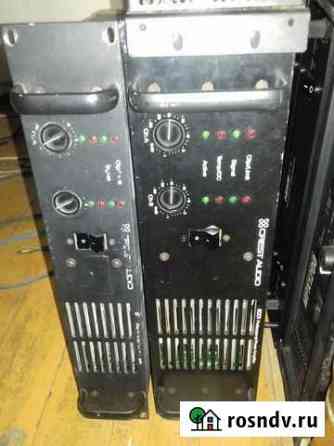 Crest 8001pro Hi End Американец Екатеринбург