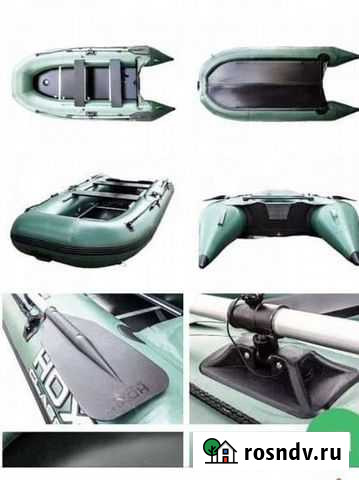 Лодка надувная пвх Щёлково - изображение 1