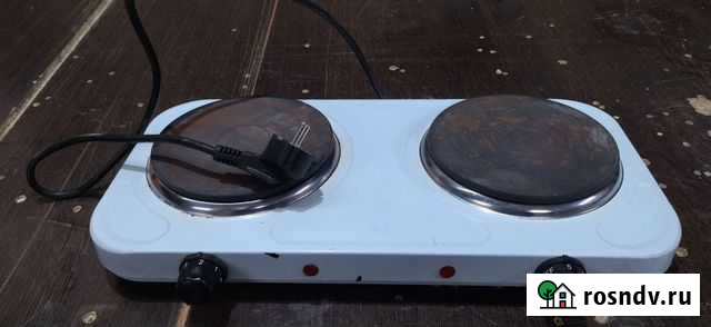 Плита электрическая Петрозаводск - изображение 1