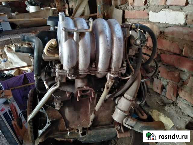 Двигатель в сборе Октябрьское - изображение 1