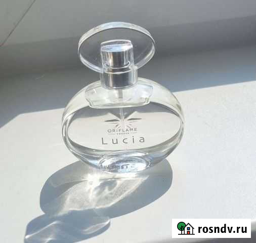 Туалетная вода Lucia Соликамск - изображение 1