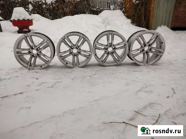 Диски r18 audi Калтан - изображение 1