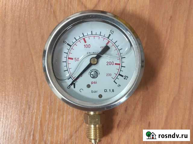 Манометр Череповец - изображение 1