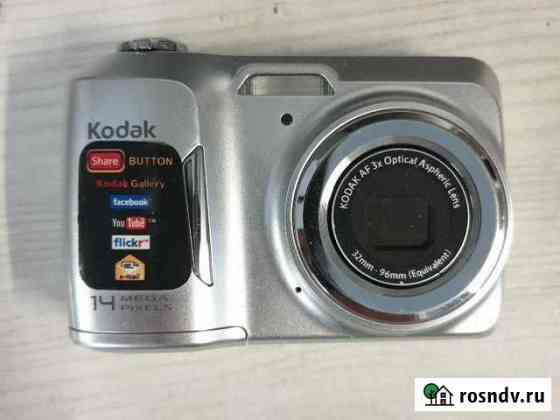 Компактный фотоаппарат Kodak Челябинск