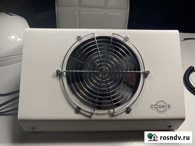 Вытяжка для маникюра, пылесос для маникюра Тюмень - изображение 1