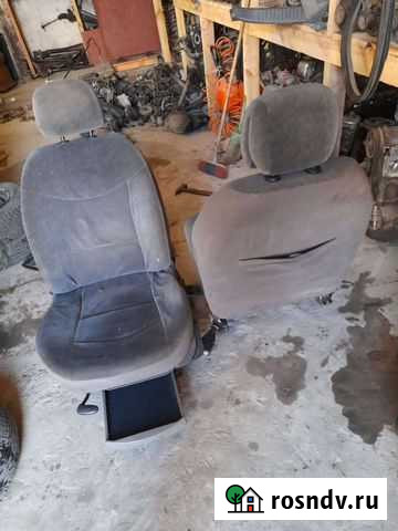 Сидения Renault laguna 2 Волжский - изображение 1