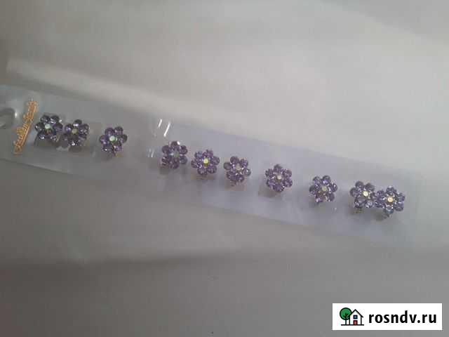 Заколка Невинномысск - изображение 1