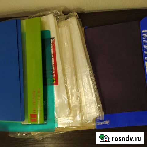 Папки канцелярские Благовещенск - изображение 1