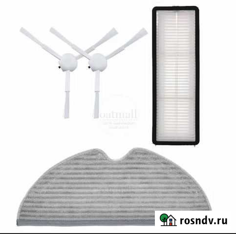 Сменные насадки для робота-пылесоса Xiaomi MI Miji Саранск - изображение 1