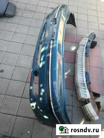 Бампер передний Дэу Нексия до 2008г. N100 Дубовое - изображение 1