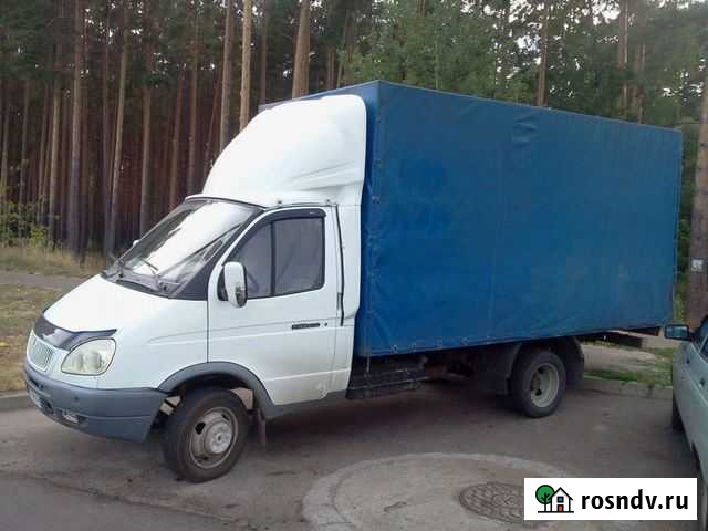 Грузоперевозки Газель Димитровград - изображение 1