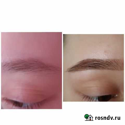 Мастер бровист Ярославль - изображение 1