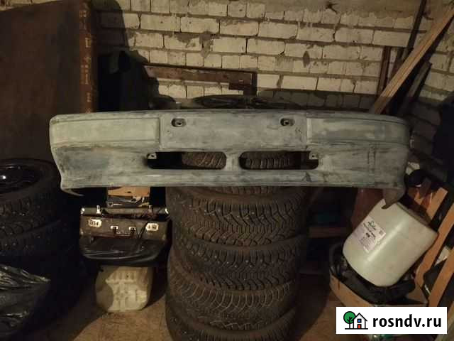 Бампер ваз 2114 Малоярославец - изображение 1