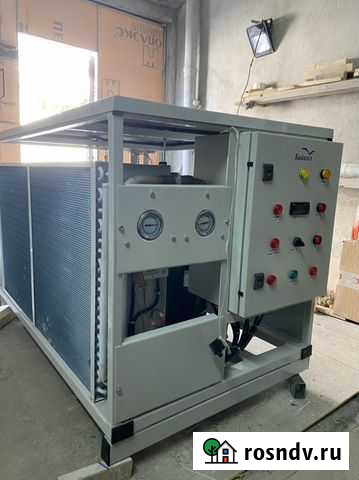 Изготовление чиллеров от производителя РФ. Все вид Екатеринбург - изображение 1