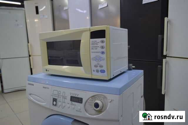 Микроволновая печь Нижний Тагил - изображение 1