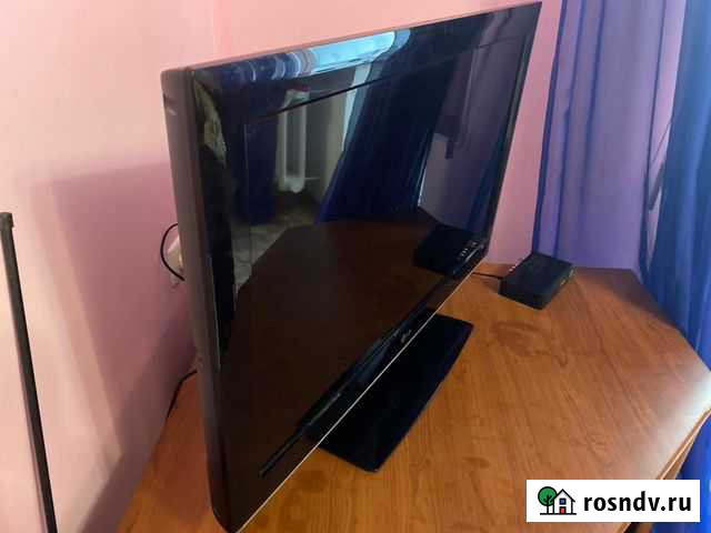 Продам телевизор Samsung 32 дюйма Благовещенск - изображение 1