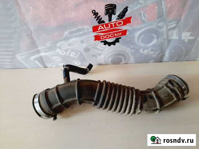 Патрубок воздушного фильтра Chery Bonus A13 Волжский - изображение 1