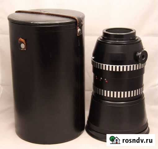 Carl Zeiss Jena Sonnar 2,8/180 Самара - изображение 1