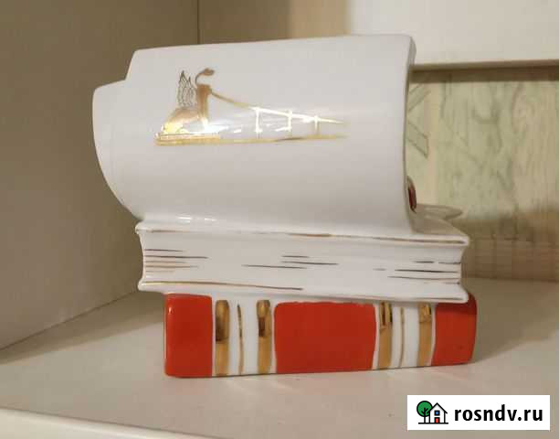 Чернильница лфз, СССР Луга - изображение 1