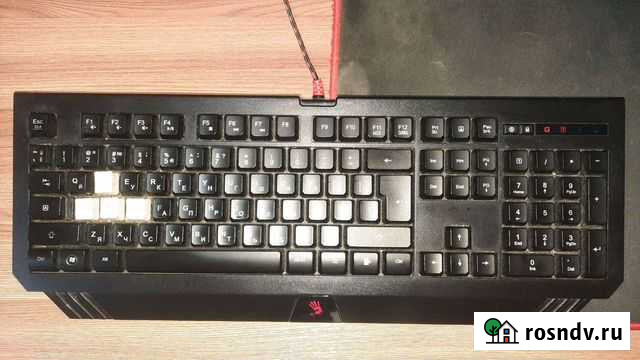 Клавиатура Bloody B120 Turbo Нижний Новгород - изображение 1