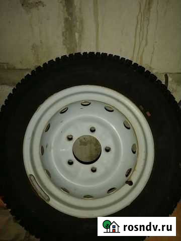 Колесо Губкинский - изображение 1