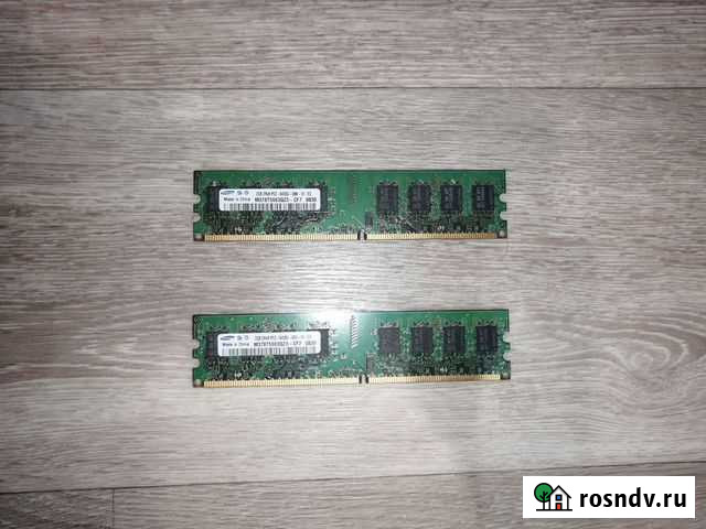 Оперативная память Samsung 2gb m378t5663qz3-cf7 08 Саранск - изображение 1