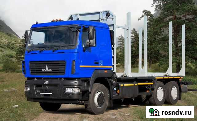 Сортиментовоз маз 631228-8528-012 Екатеринбург - изображение 1