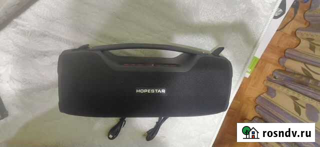 Портативная колонка Самара - изображение 1