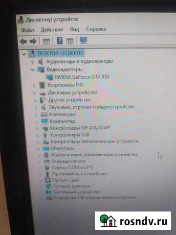 Игровой пк i5 gtx 950 8gb Вологда - изображение 1