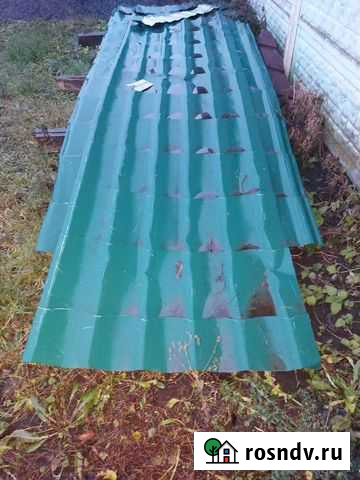 Металлопрофиль Железногорск - изображение 1